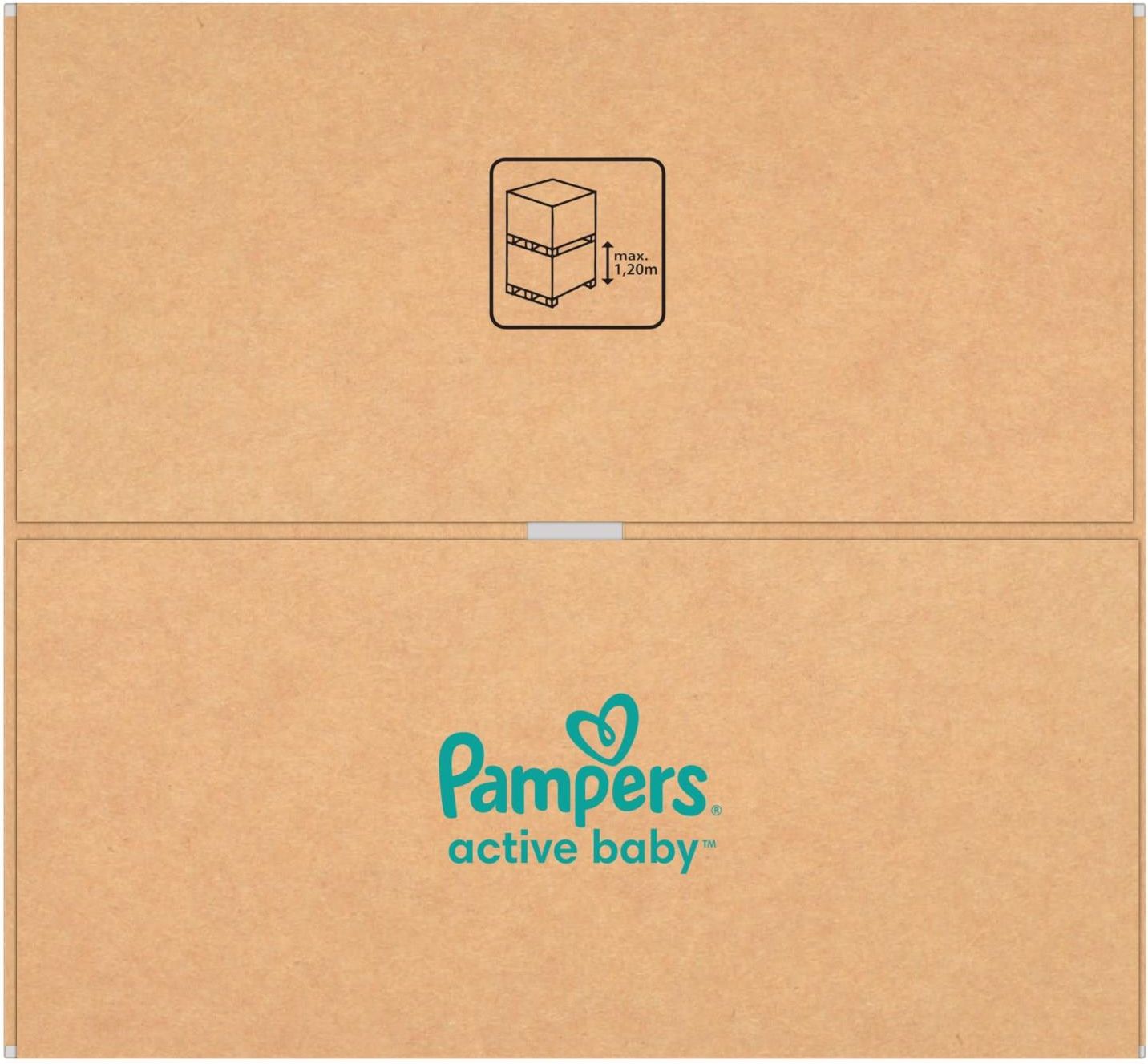 pampers active 6 44