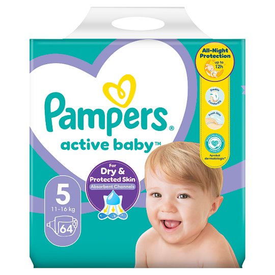 pampers mini 2 80 szt