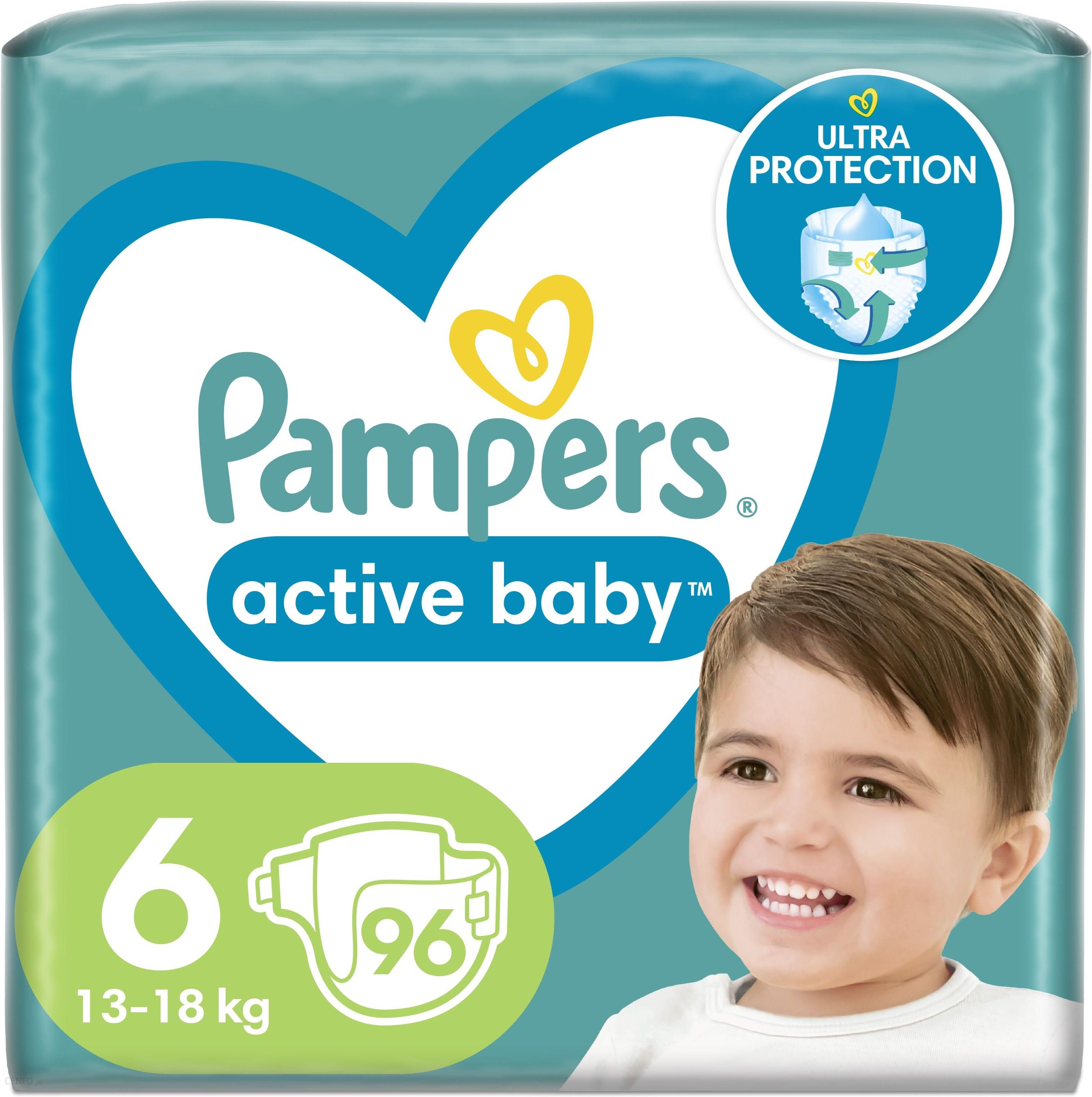 rodzaje pampers ow