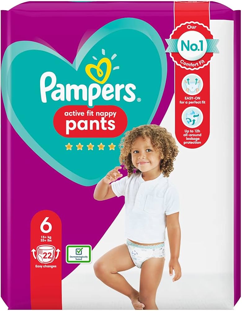 pampers najtaniej pieluchomajtki