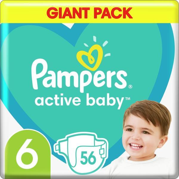 rozmiar pampers