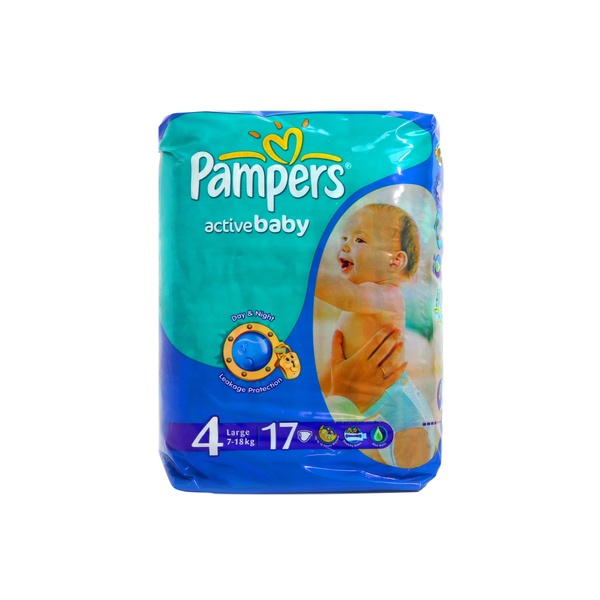 pieluszki pampers 5 de