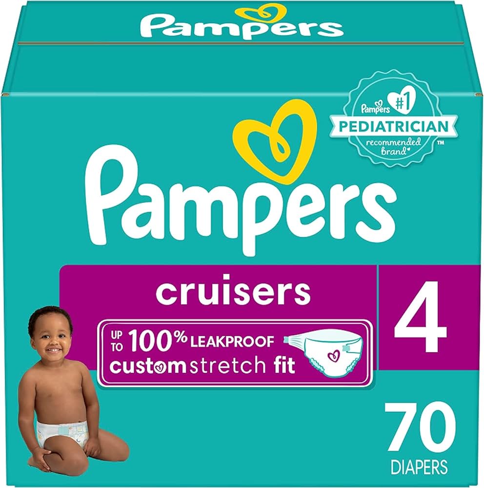 pampers konkurs 2018