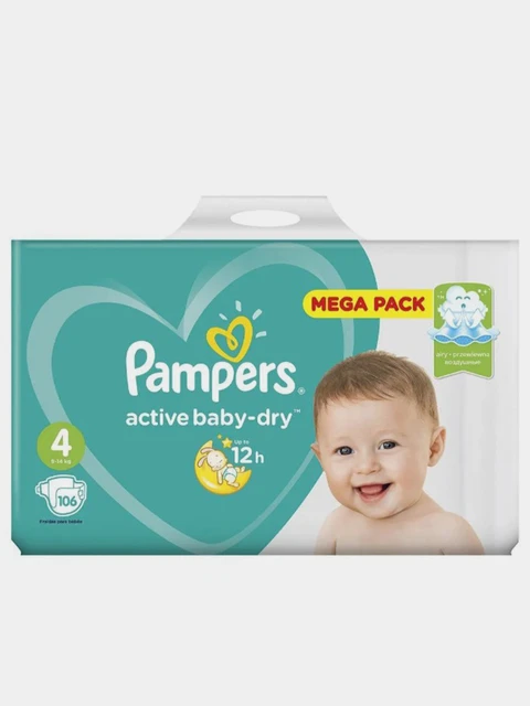 pampers aqua pure cena