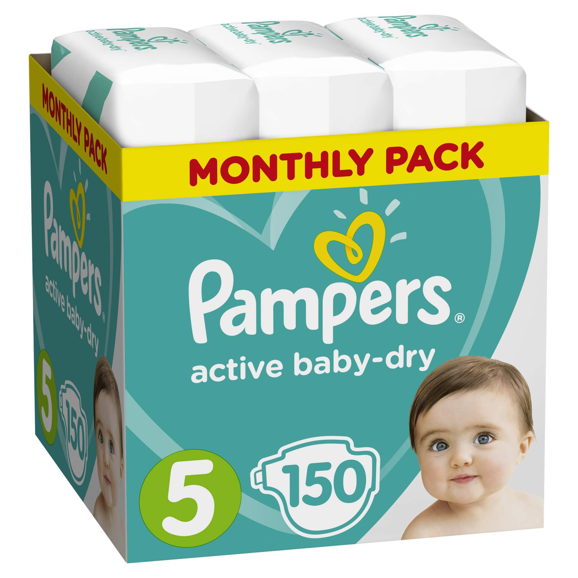 pampers dla 2 latka