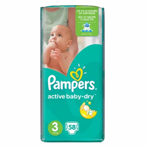 pampers porn