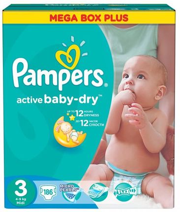 pieluchy nb pampers