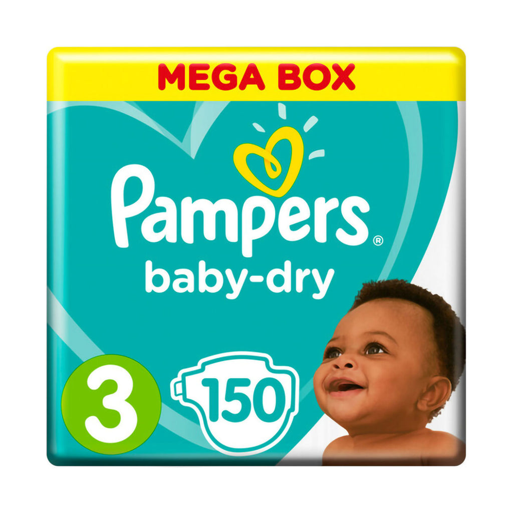 pampers grafika