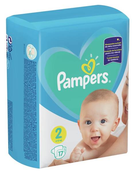 pieluchy pampers niemieckie 2