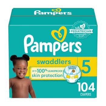 pampers unicef