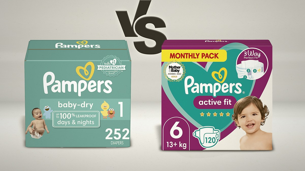 pampers premium care 3 zapas na miesiąc