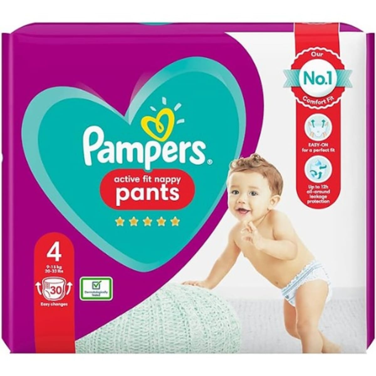 pampers 1 28 szt