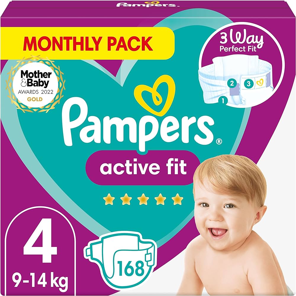 pampers dla noworodka cena 1 sztuki