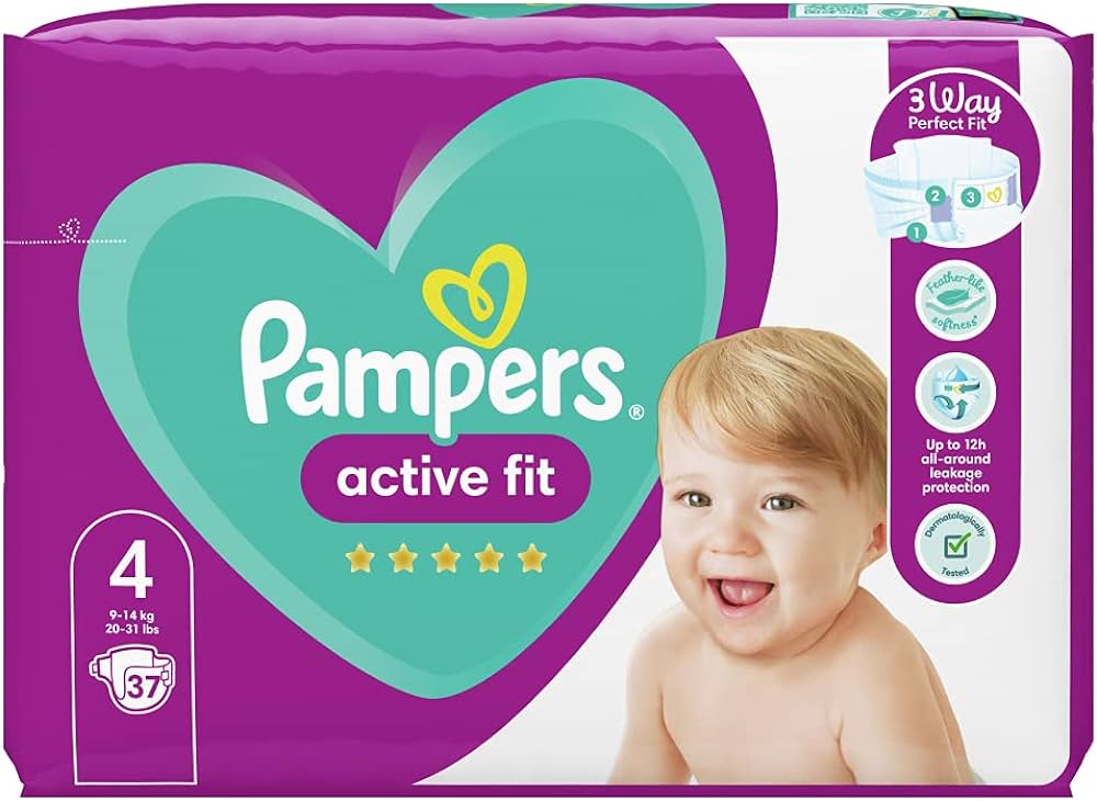 pampers 3 mini