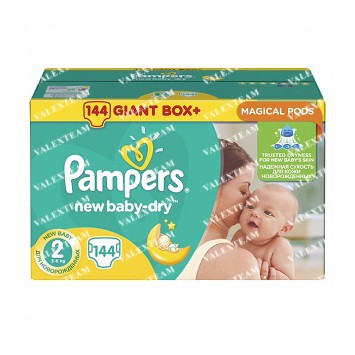 rossmann pampers 6