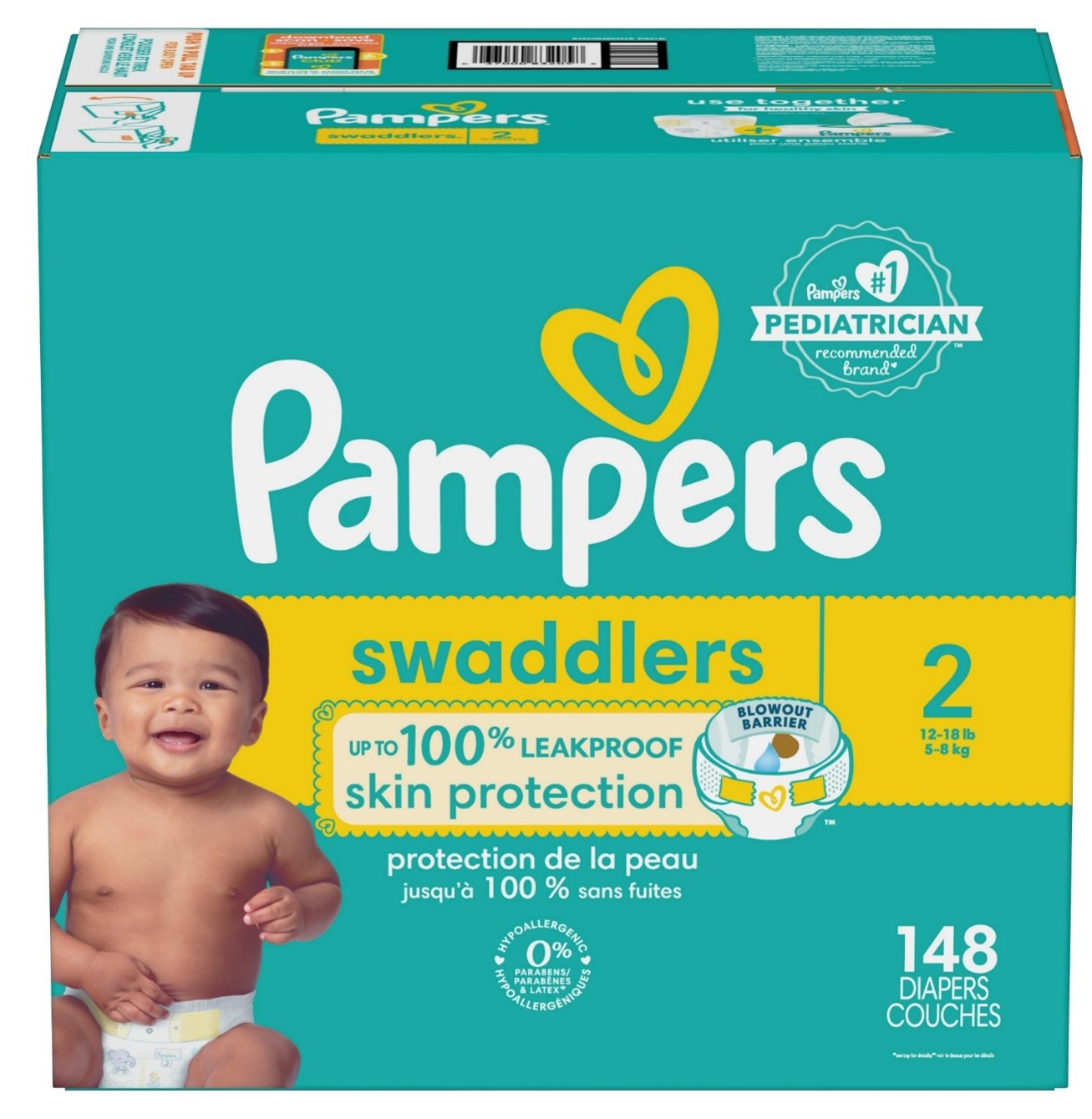 pampers 3 premium care pants