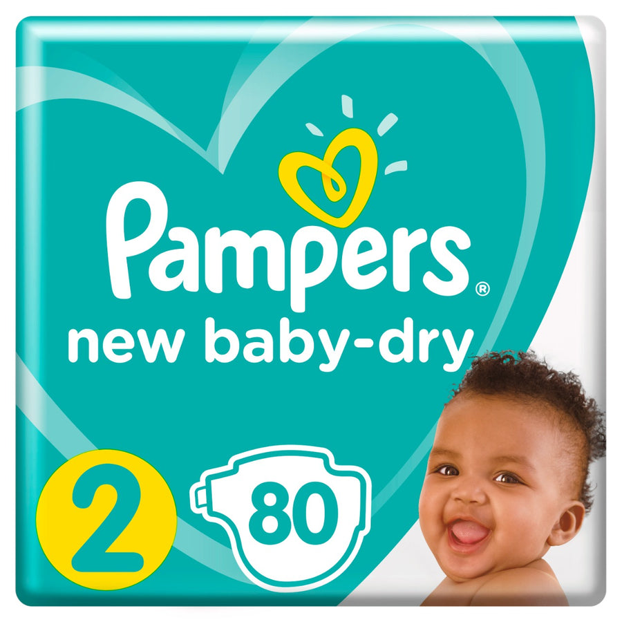 pieluchy nb pampers