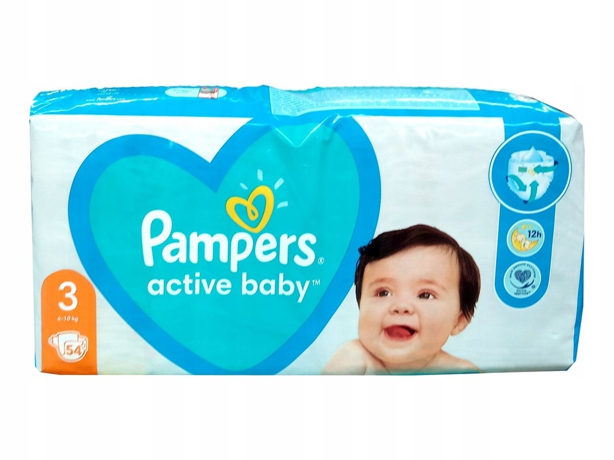 pieluchy pampers premium box