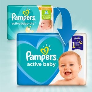 pampers na ile gofzin