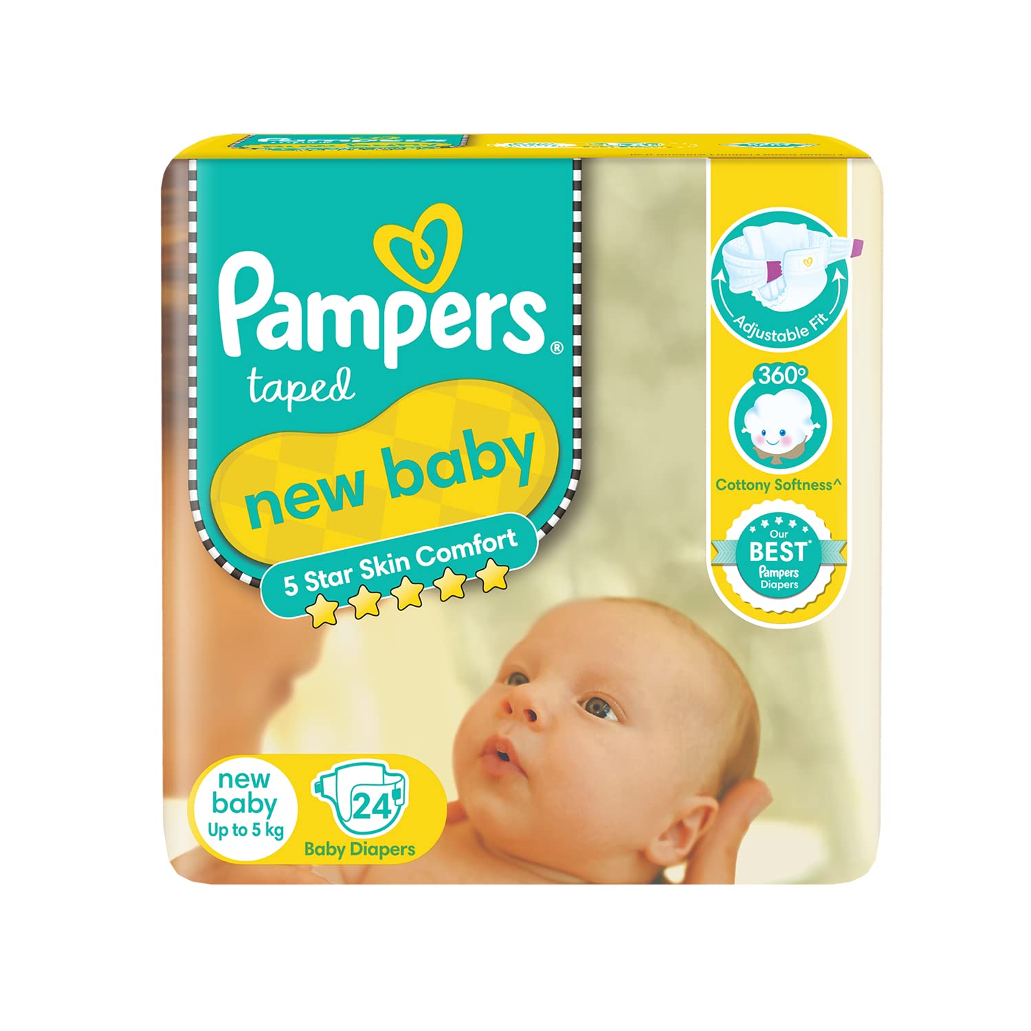 pampers big box