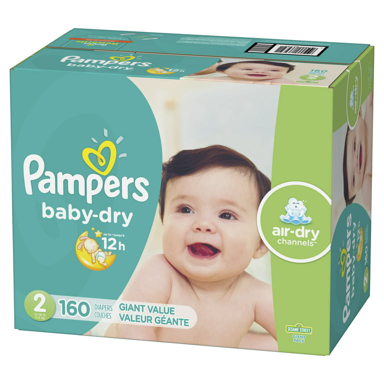 promocja pampers 3 dry active