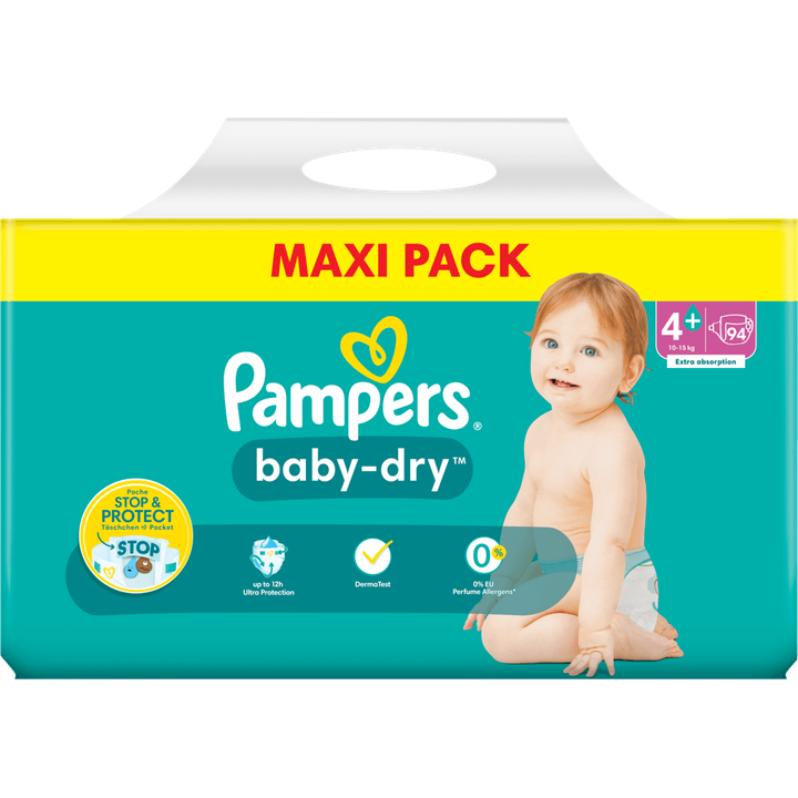 pampers active new baby 2 mini