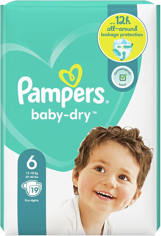 pampers pieluchomajtki maxi pants 4