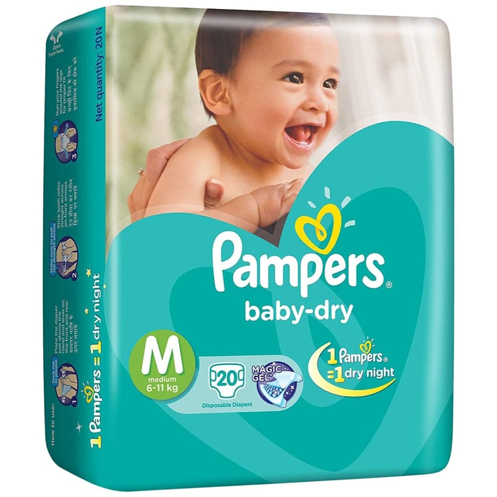 pampers 50kg