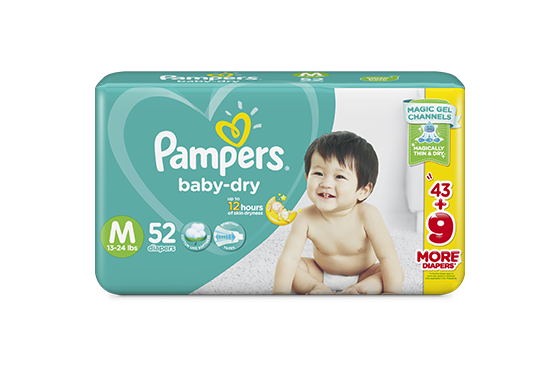 pampers premium care cechy