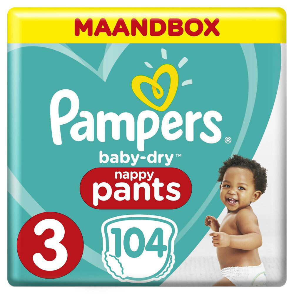 pampers p3