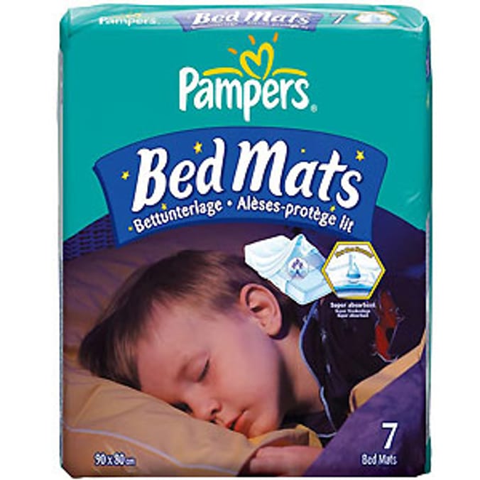 sexy pampers