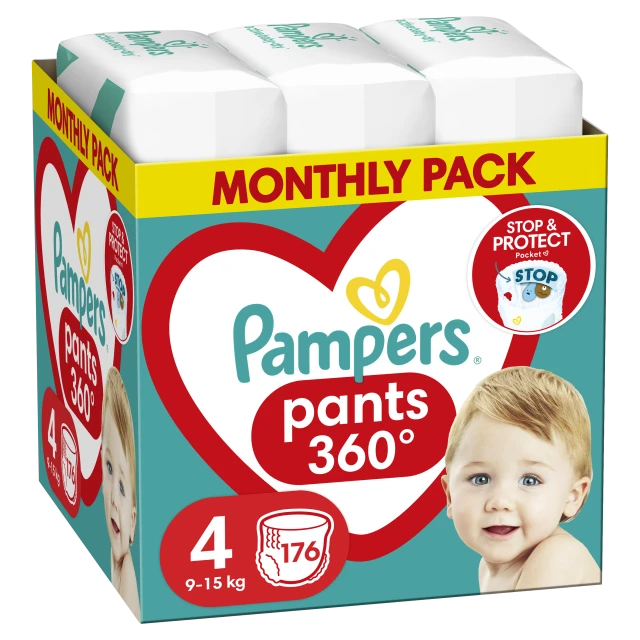 pampers aanbieding