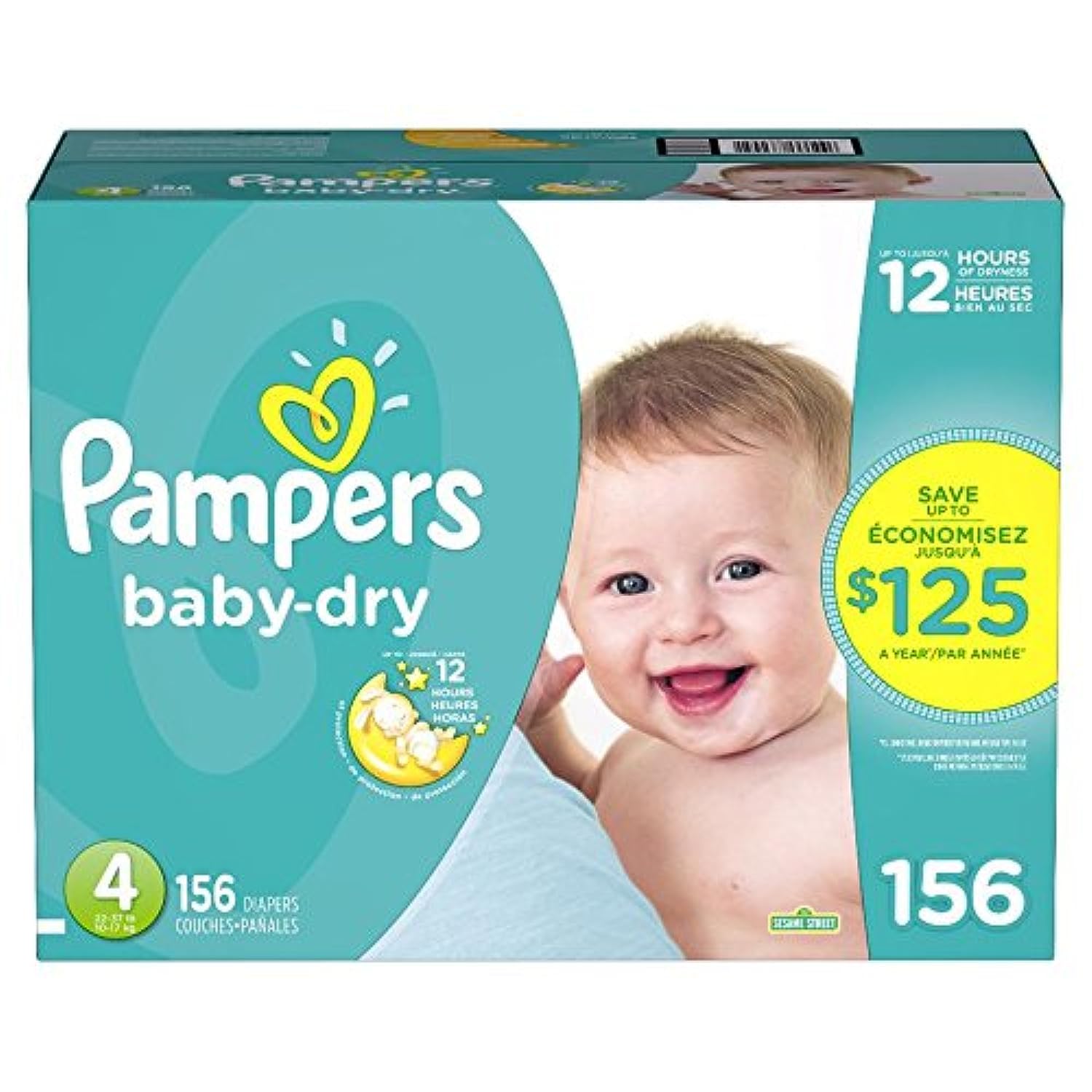 jambo max pampers