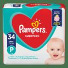 pampers dada reklama