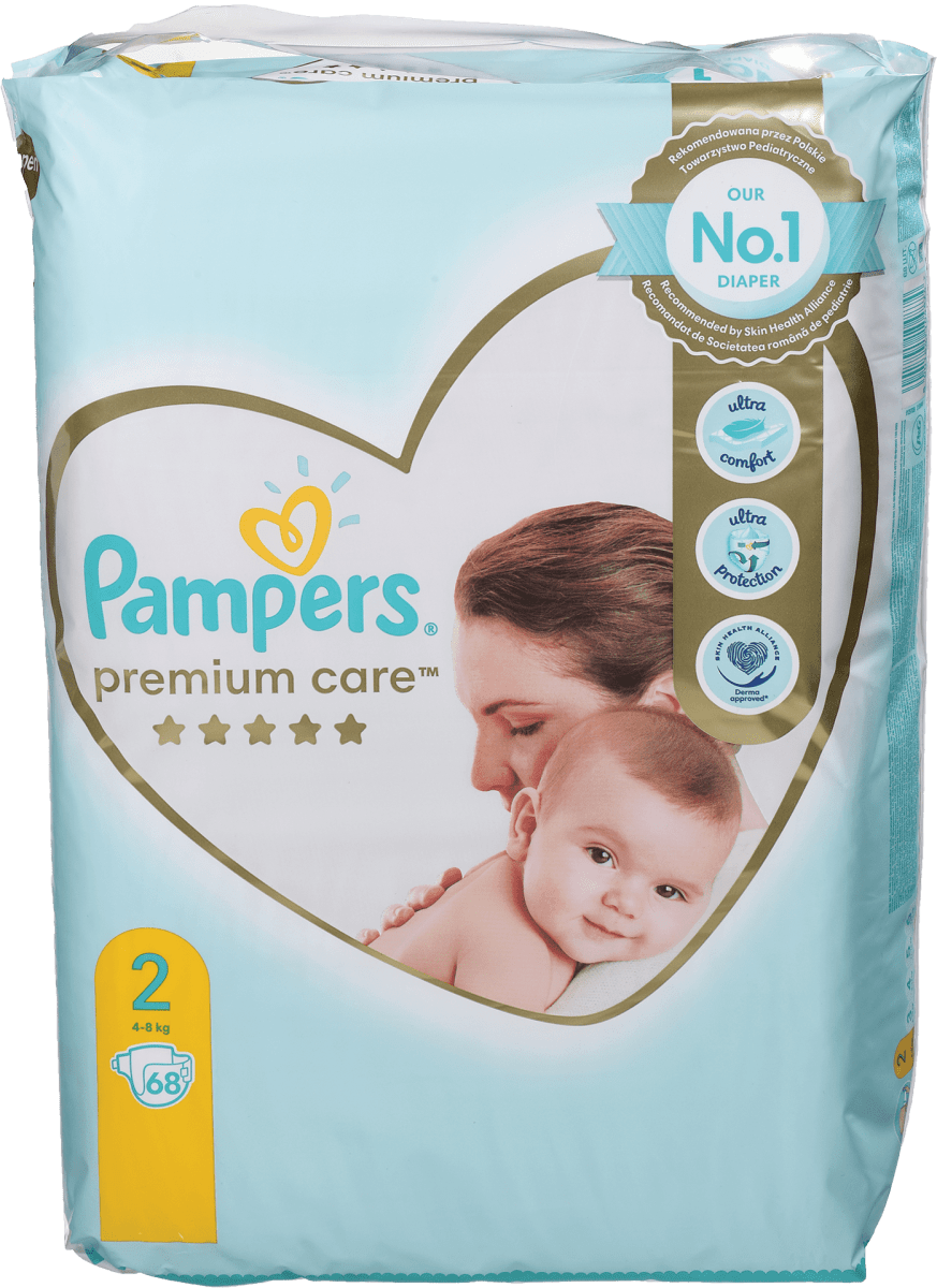 pampers strona producenta