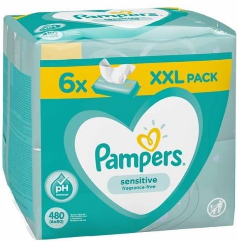 materiały promocyjne pampers