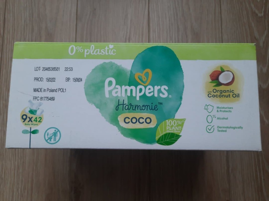 promocja pampers wrocław