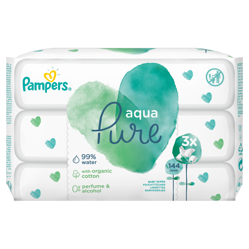 pampers active baby dry 54