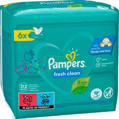 intermarché pampers