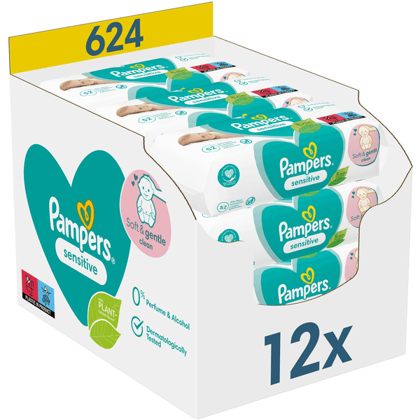 pampers new baby dry skład