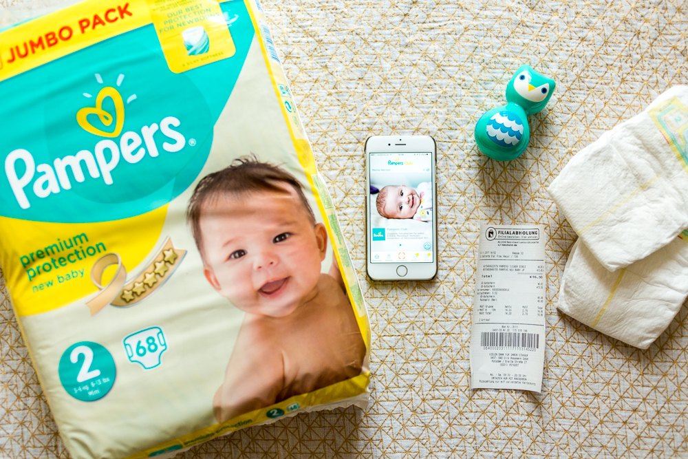 pampers pampers premium care vel 4 68 szt