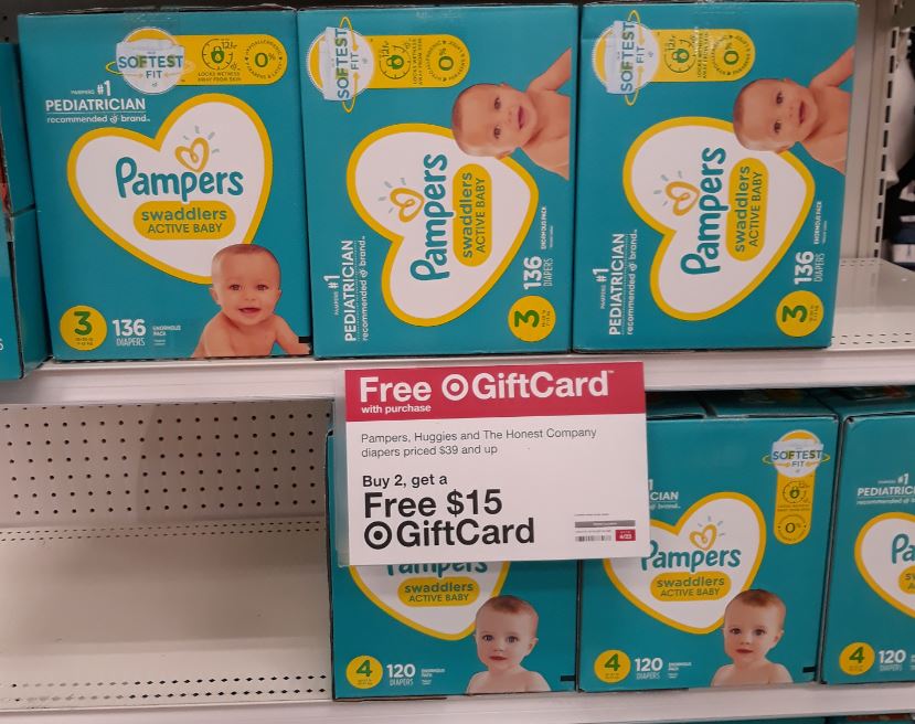 chusteczki pampers x12