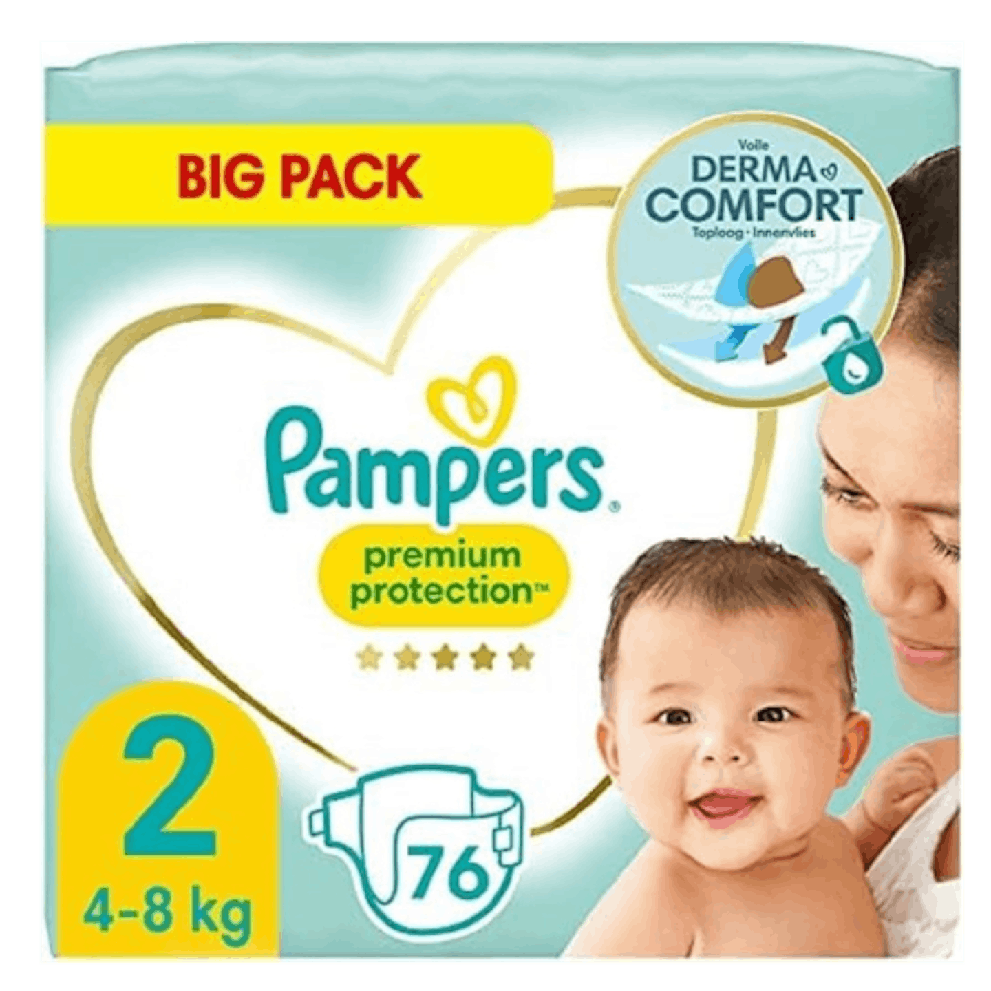 makro pampers mega box