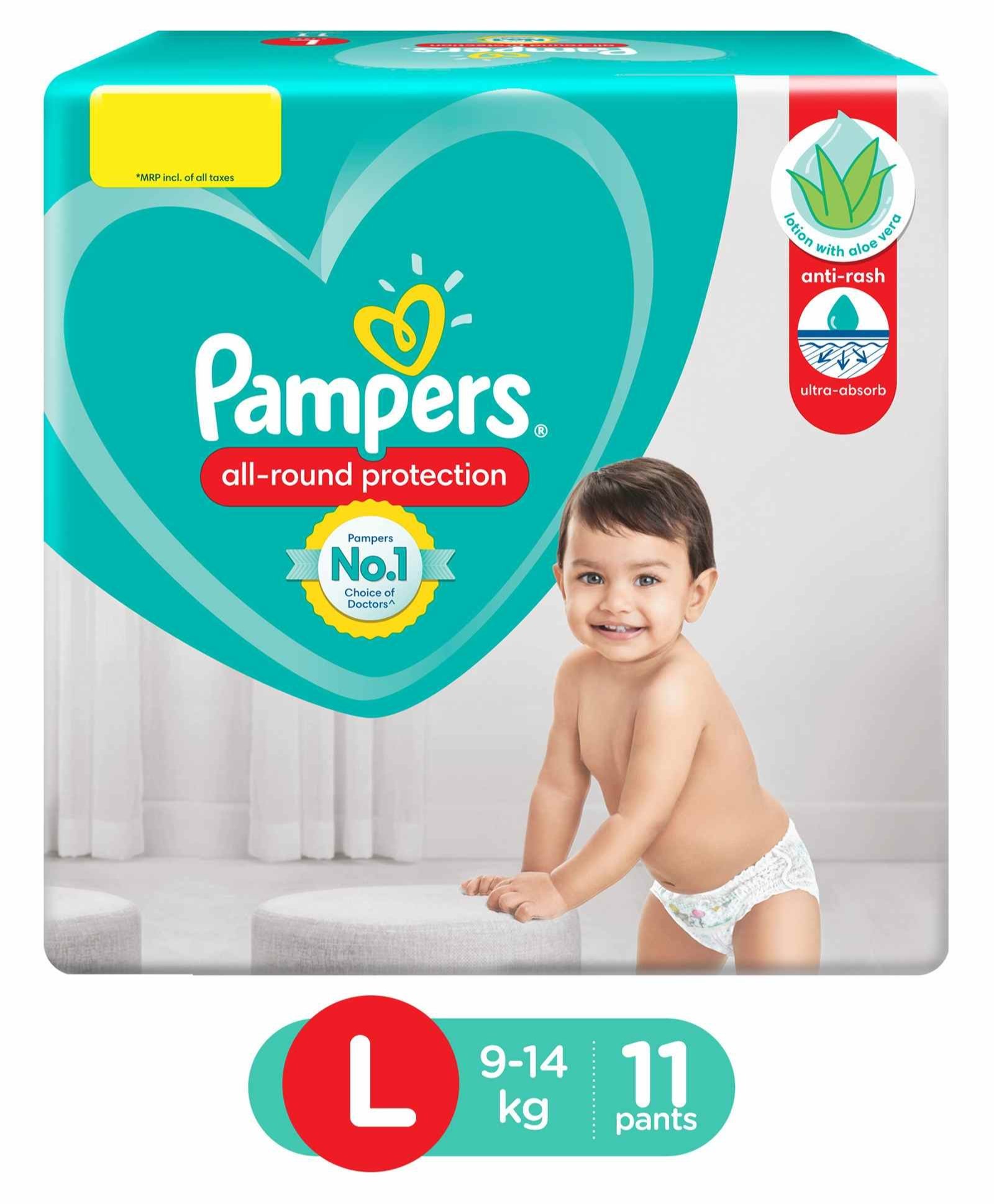 pampers cena rossmann