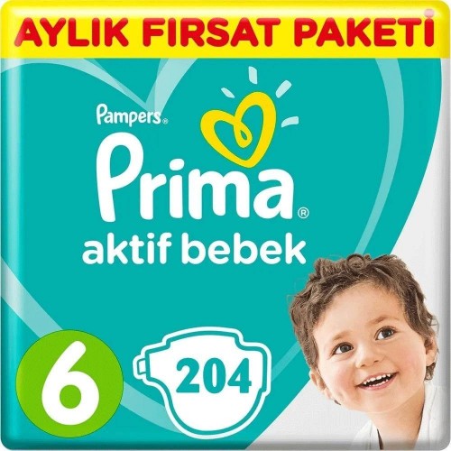 pampers 80 sztuk