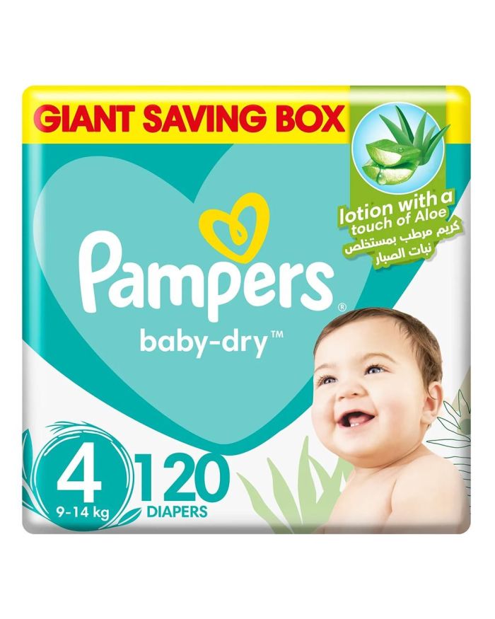 zalety pampers pants