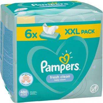 pieluchomajtki firmy pampers rozmiar 6