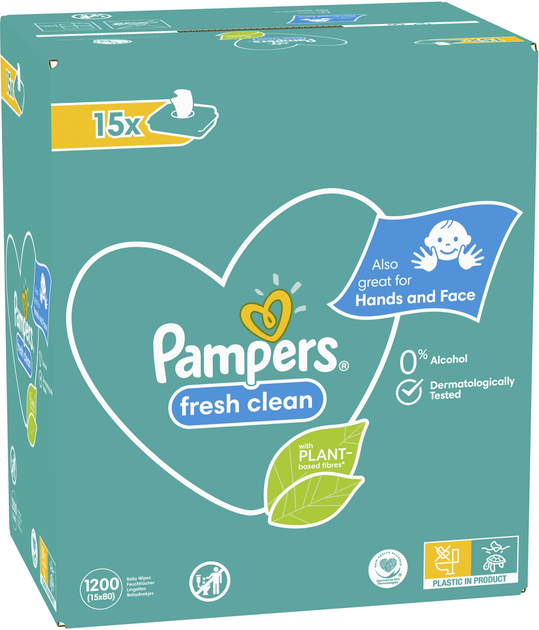 pieluchomajtki pampers jumbopack 78 szt