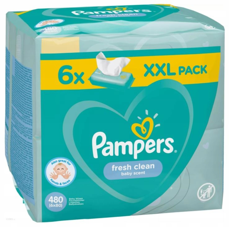 monthly pack pampers 2