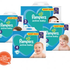 stacje paliw pampers